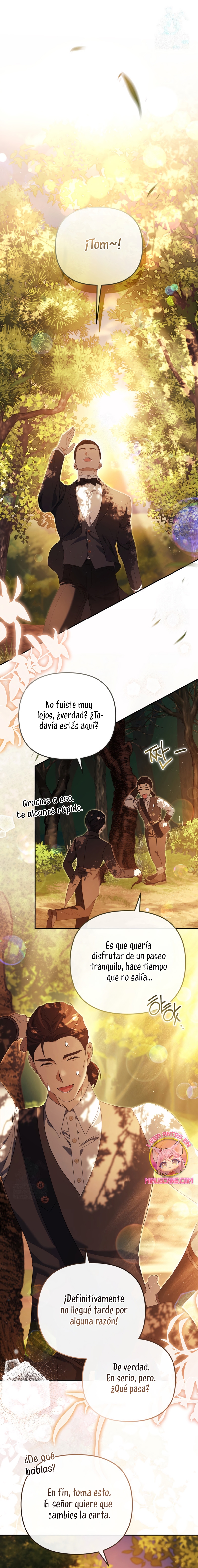 Pagarás con tu vida por haberme engañado Capítulo 36 - Page 3