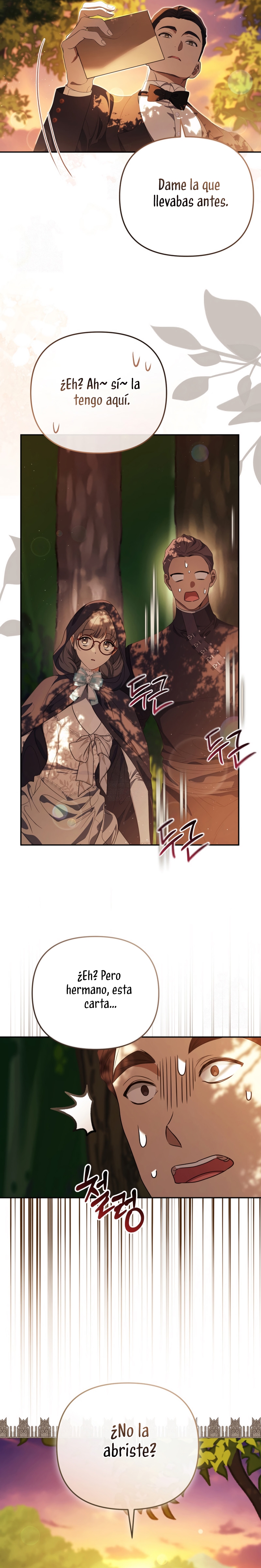 Pagarás con tu vida por haberme engañado Capítulo 36 - Page 4