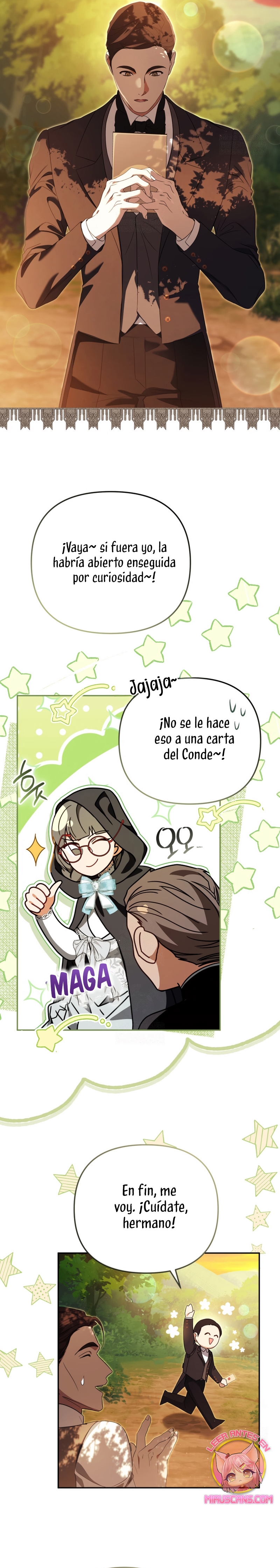 Pagarás con tu vida por haberme engañado Capítulo 36 - Page 5