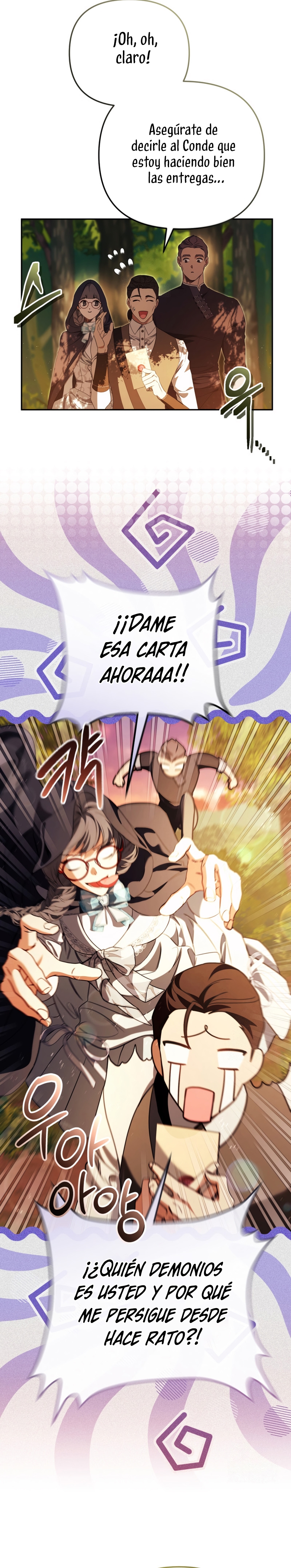 Pagarás con tu vida por haberme engañado Capítulo 36 - Page 6