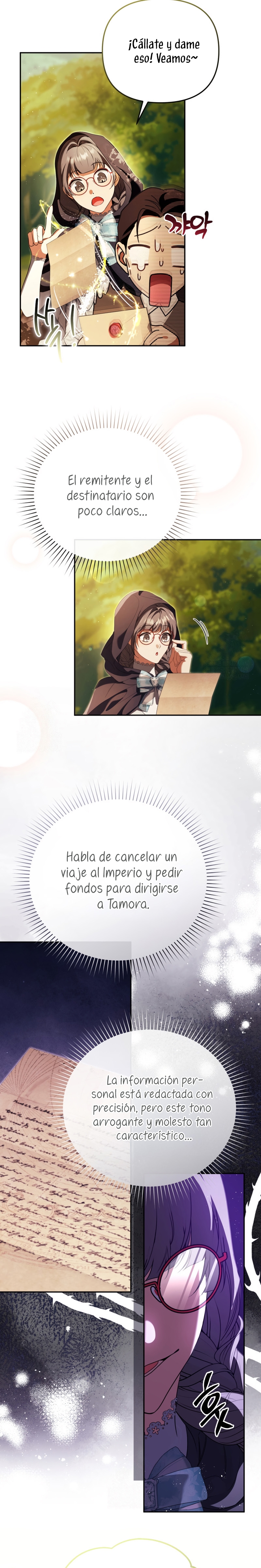 Pagarás con tu vida por haberme engañado Capítulo 36 - Page 7