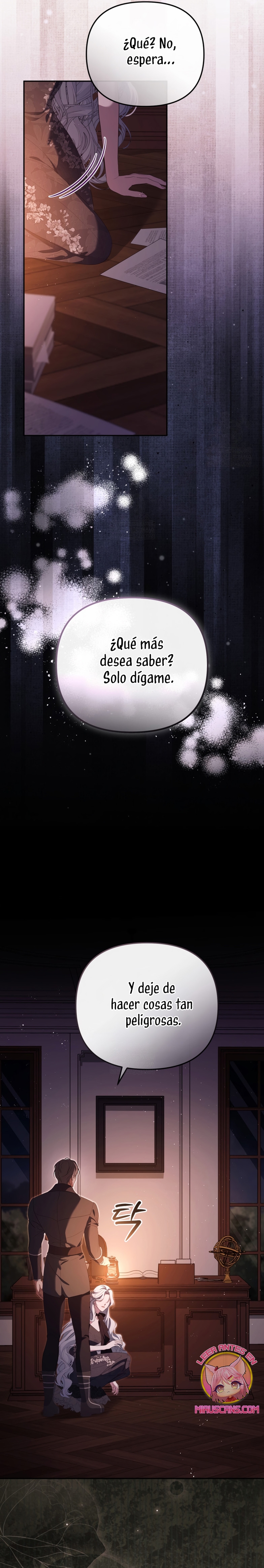 Pagarás con tu vida por haberme engañado Capítulo 37 - Page 17