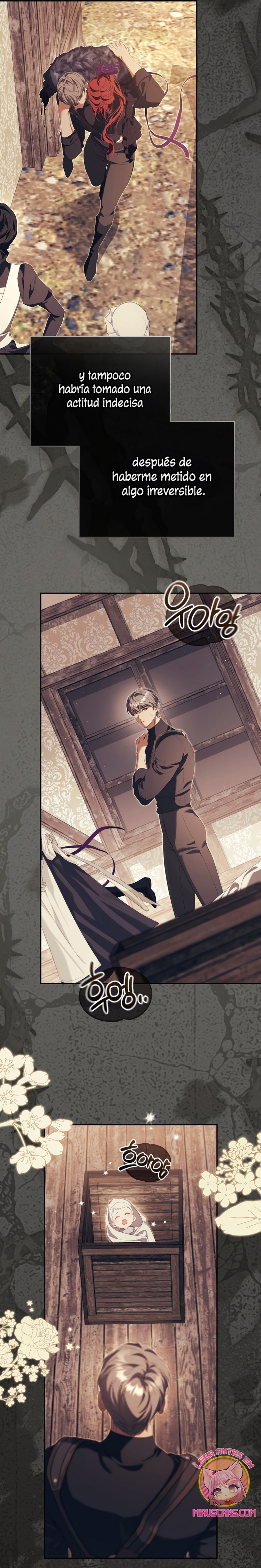 Pagarás con tu vida por haberme engañado Capítulo 37 - Page 21