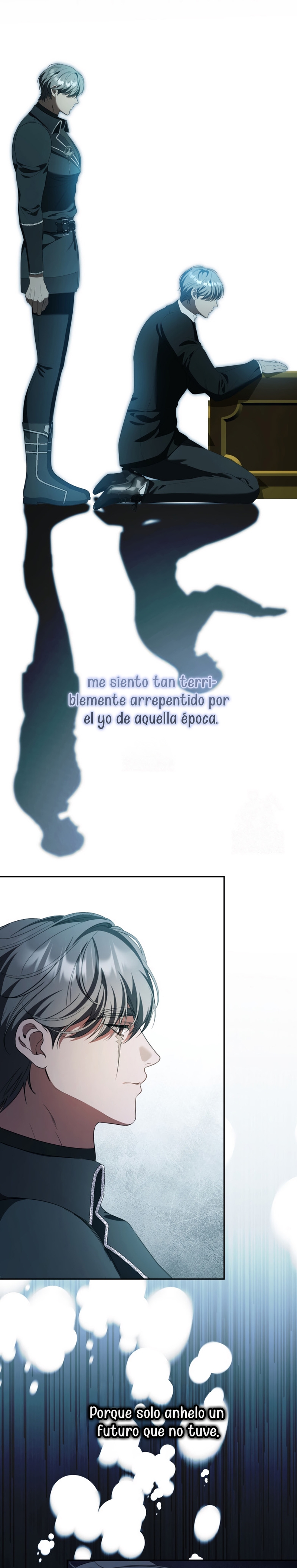 Pagarás con tu vida por haberme engañado Capítulo 37 - Page 23