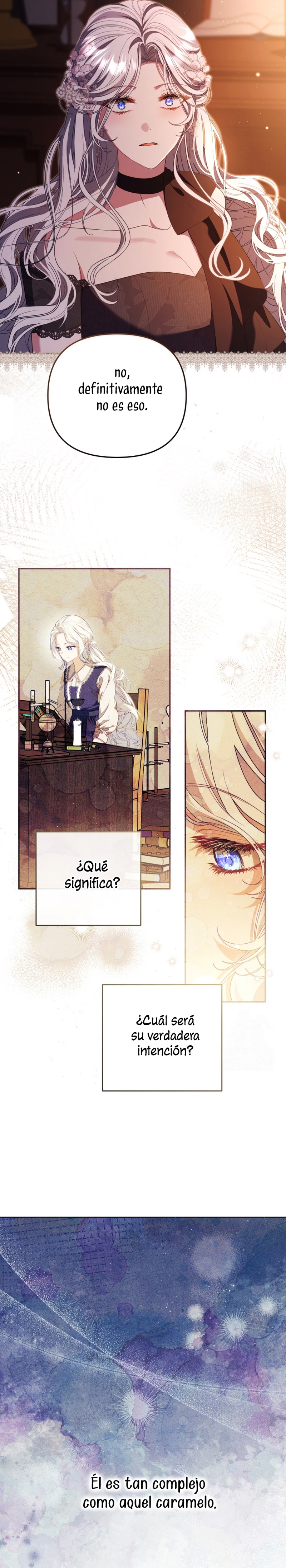 Pagarás con tu vida por haberme engañado Capítulo 37 - Page 27