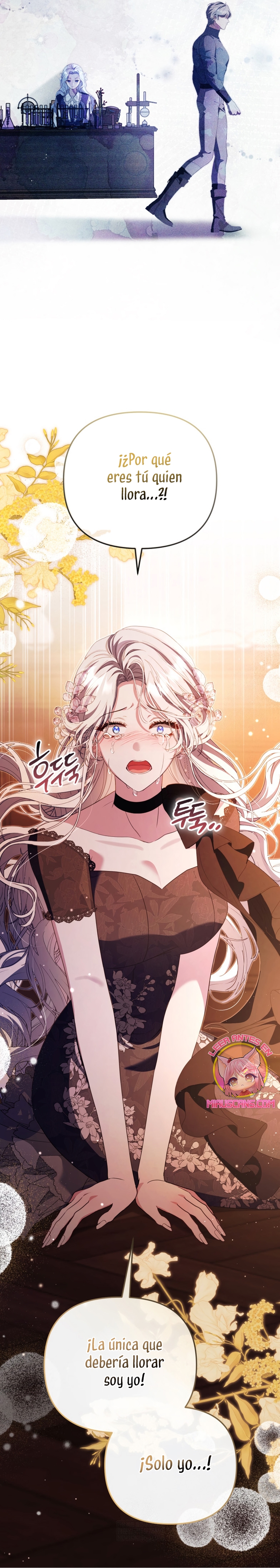 Pagarás con tu vida por haberme engañado Capítulo 37 - Page 28