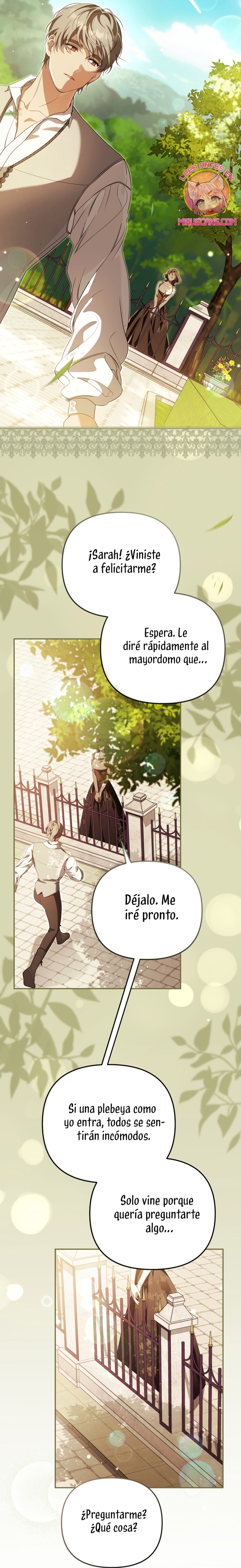 Pagarás con tu vida por haberme engañado Capítulo 37 - Page 4