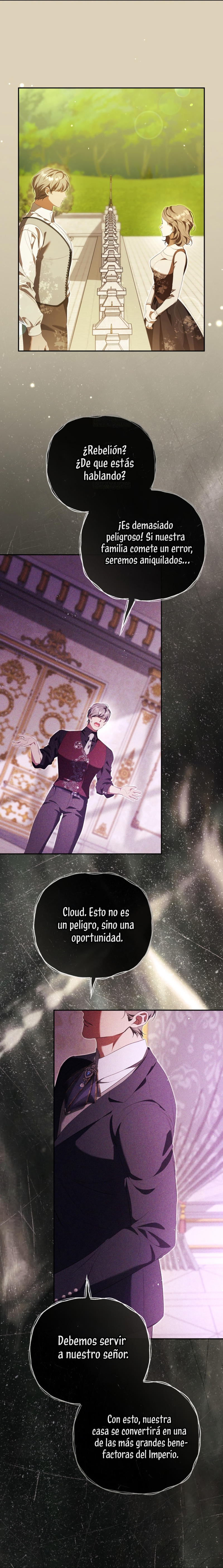 Pagarás con tu vida por haberme engañado Capítulo 37 - Page 7