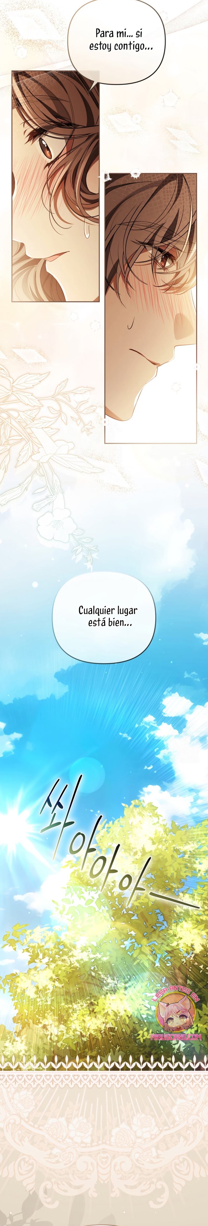 Pagarás con tu vida por haberme engañado Capítulo 37 - Page 9