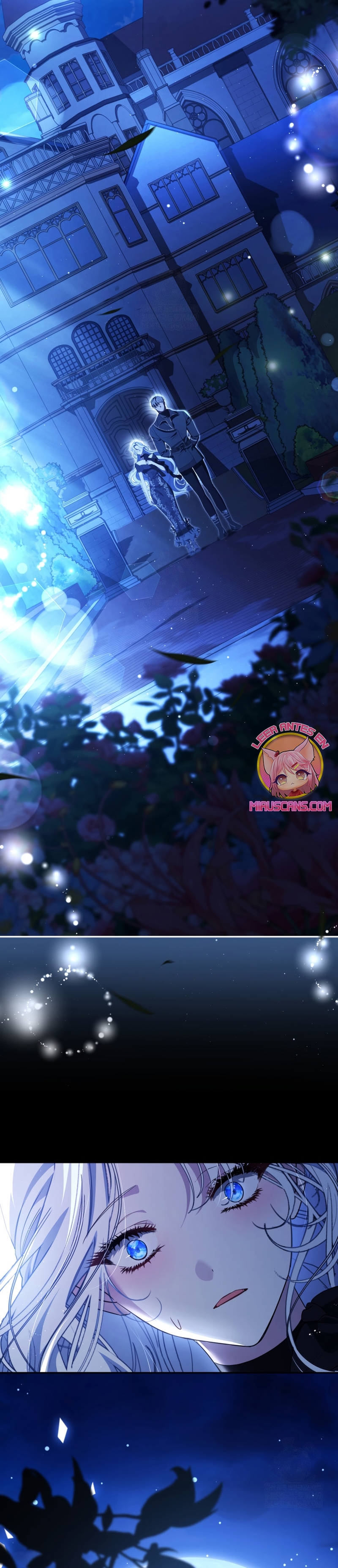 Pagarás con tu vida por haberme engañado Capítulo 38 - Page 11