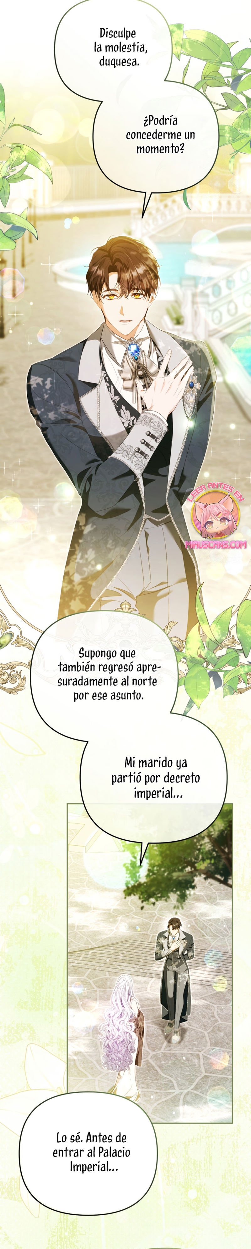 Pagarás con tu vida por haberme engañado Capítulo 38 - Page 14