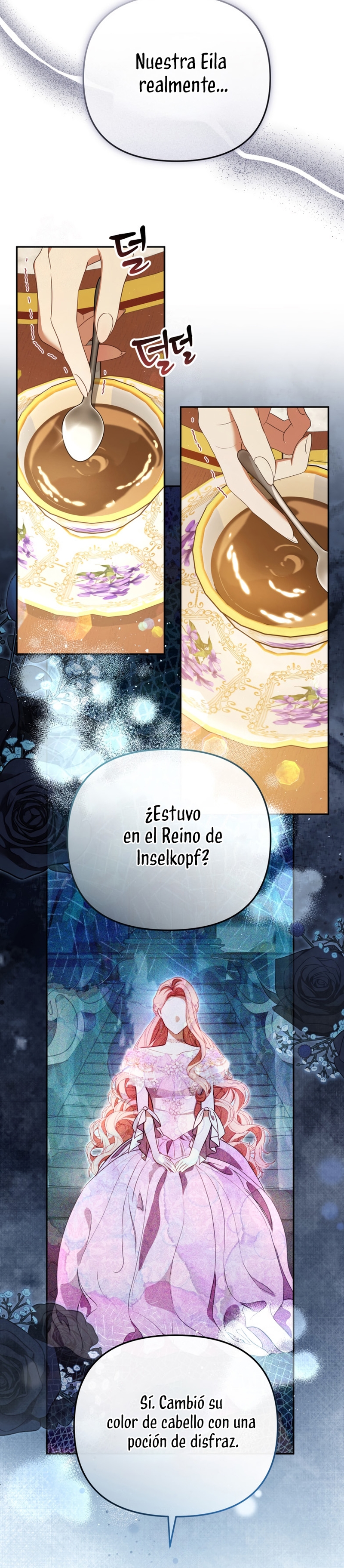 Pagarás con tu vida por haberme engañado Capítulo 38 - Page 17