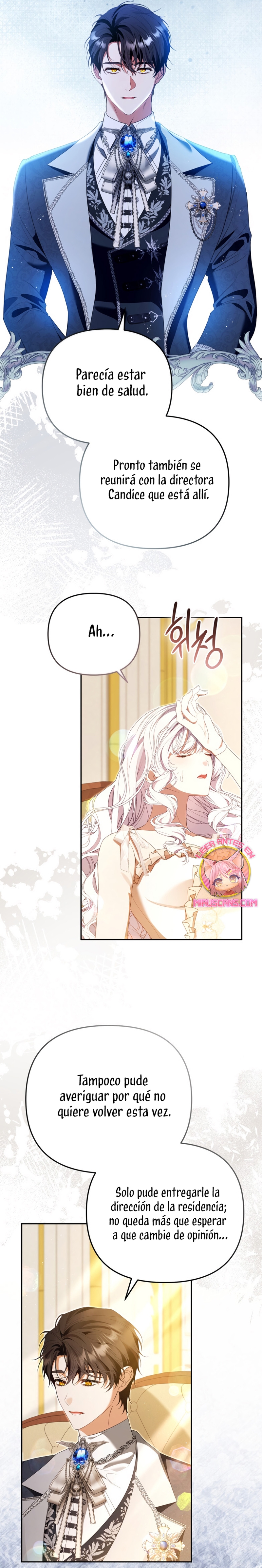 Pagarás con tu vida por haberme engañado Capítulo 38 - Page 18