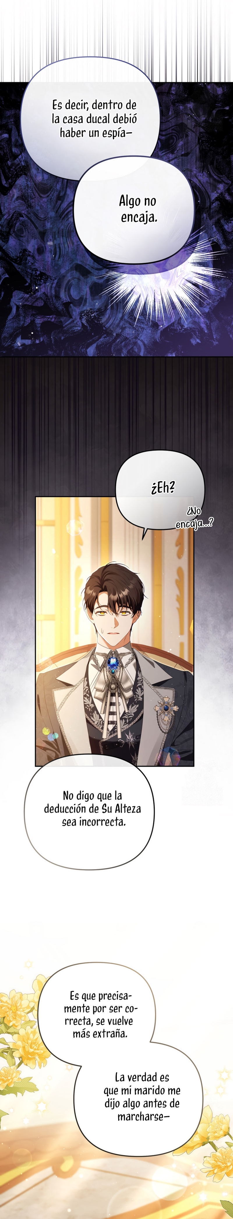 Pagarás con tu vida por haberme engañado Capítulo 38 - Page 21