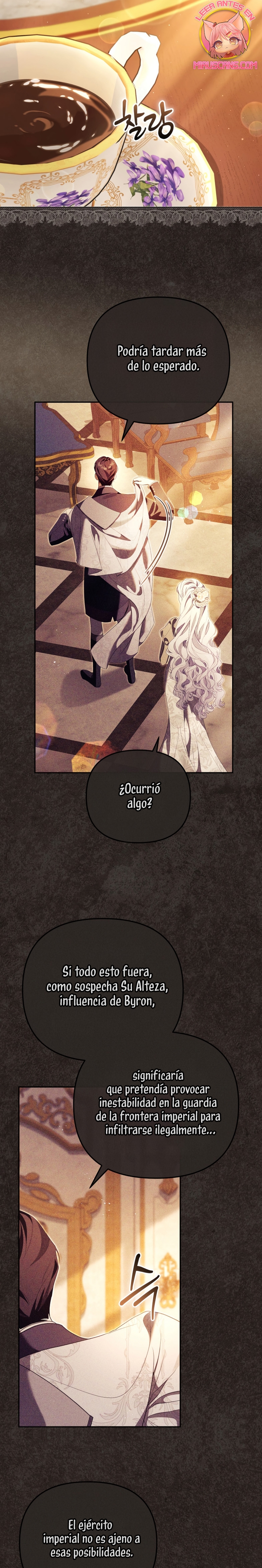 Pagarás con tu vida por haberme engañado Capítulo 38 - Page 22