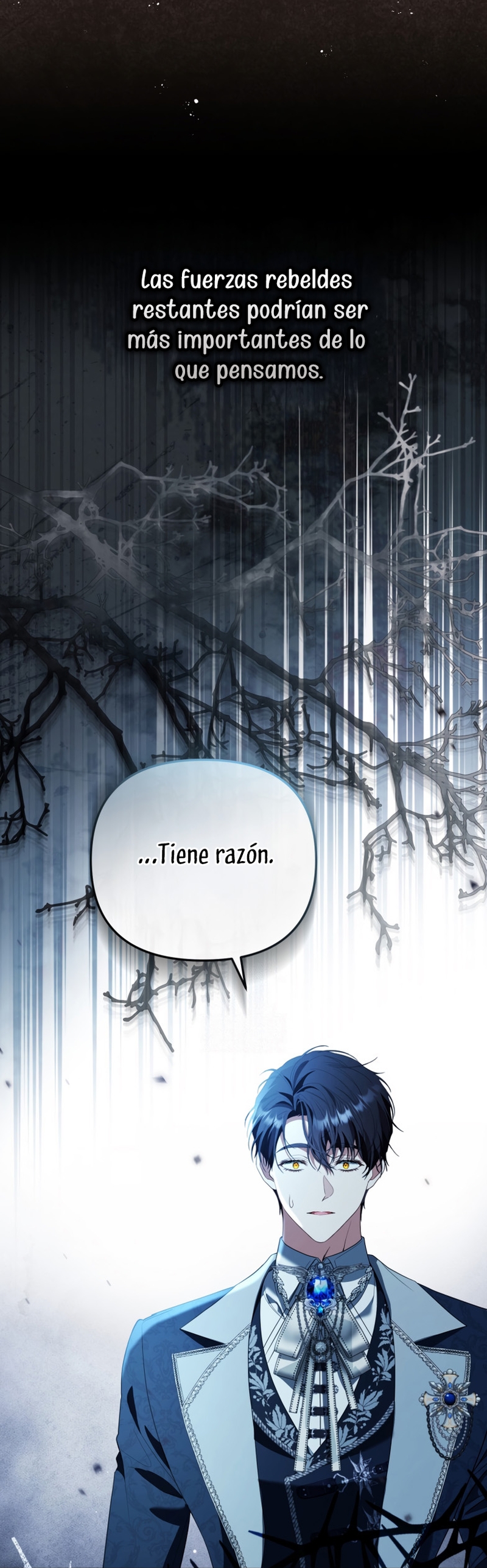 Pagarás con tu vida por haberme engañado Capítulo 38 - Page 24