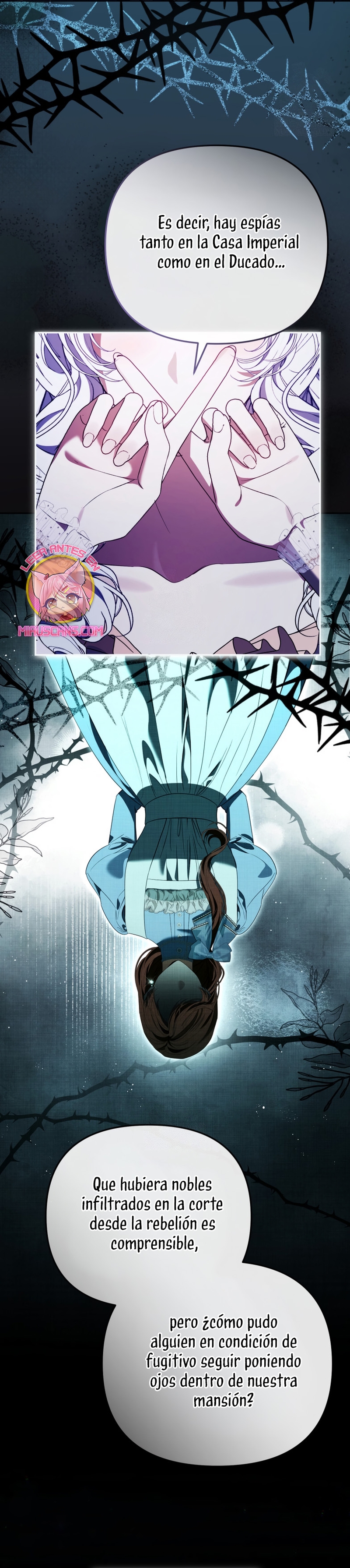 Pagarás con tu vida por haberme engañado Capítulo 38 - Page 25