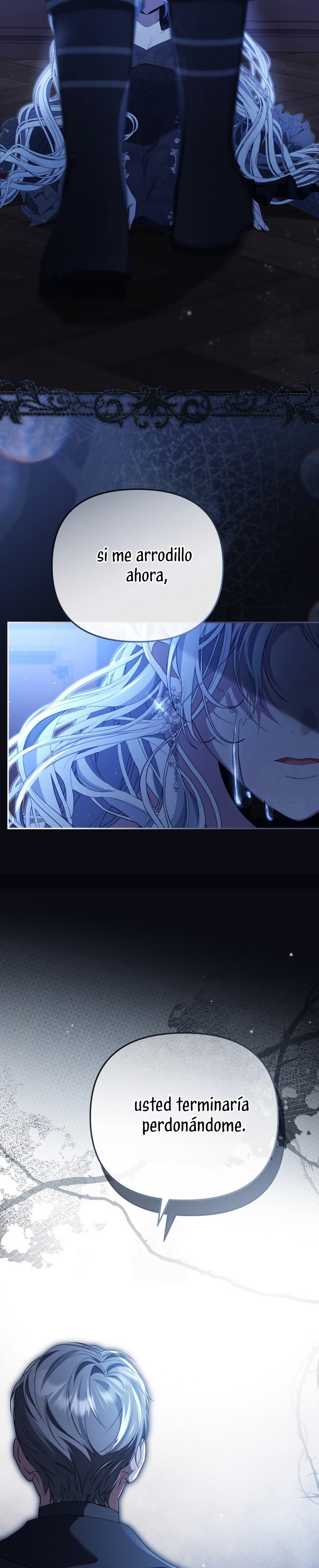 Pagarás con tu vida por haberme engañado Capítulo 38 - Page 7