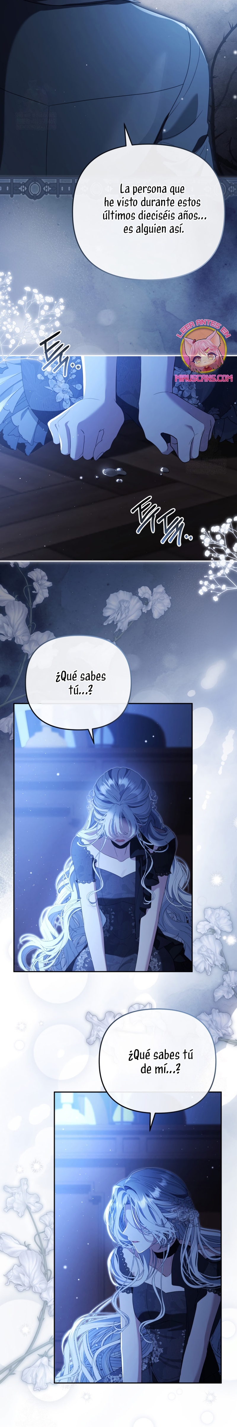 Pagarás con tu vida por haberme engañado Capítulo 38 - Page 8