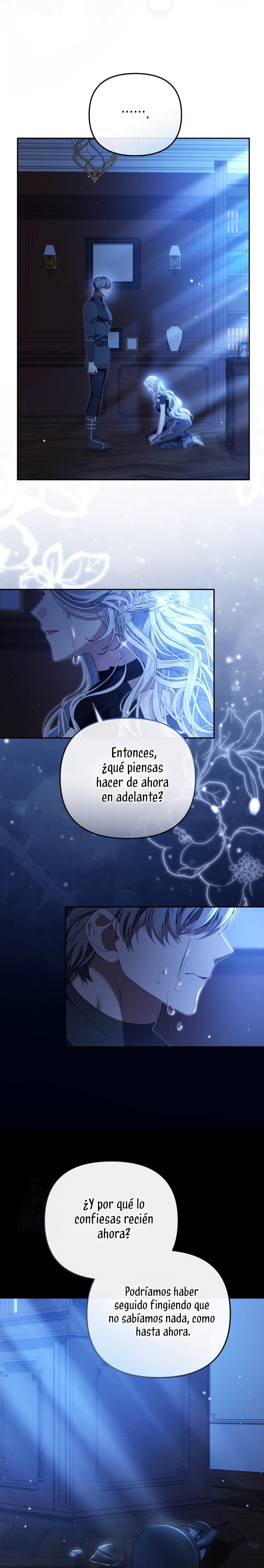 Pagarás con tu vida por haberme engañado Capítulo 38 - Page 9