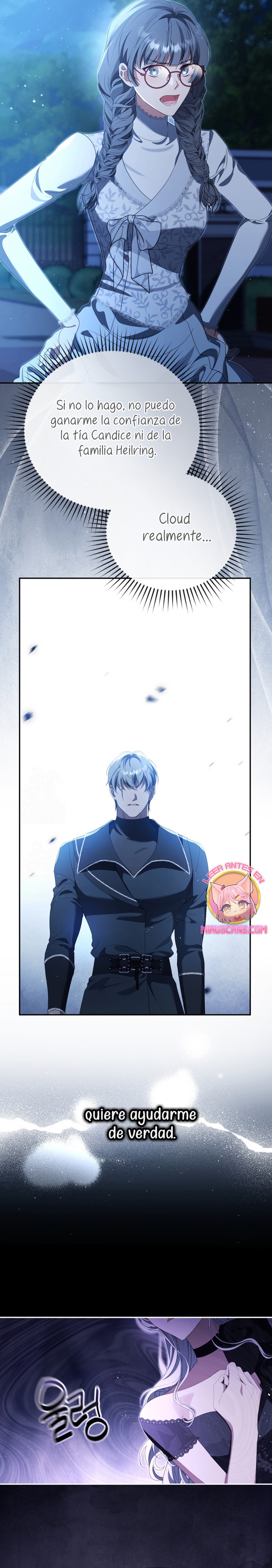 Pagarás con tu vida por haberme engañado Capítulo 39 - Page 14