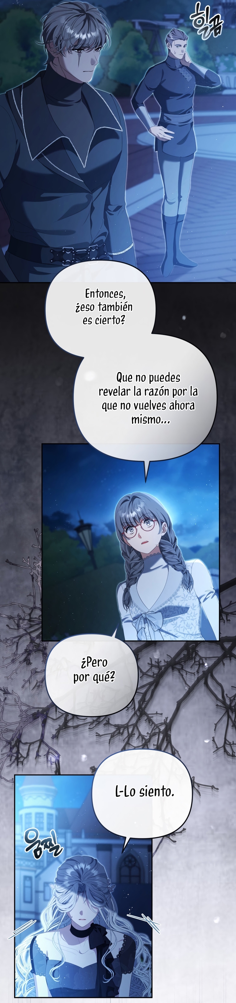 Pagarás con tu vida por haberme engañado Capítulo 39 - Page 16