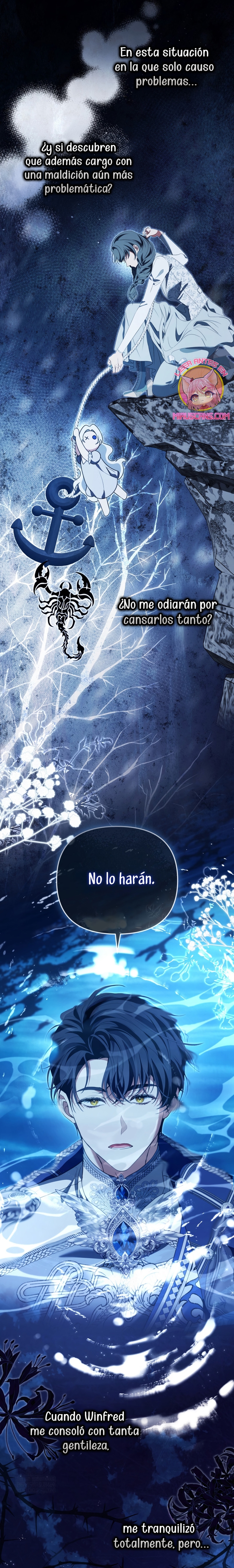 Pagarás con tu vida por haberme engañado Capítulo 39 - Page 19