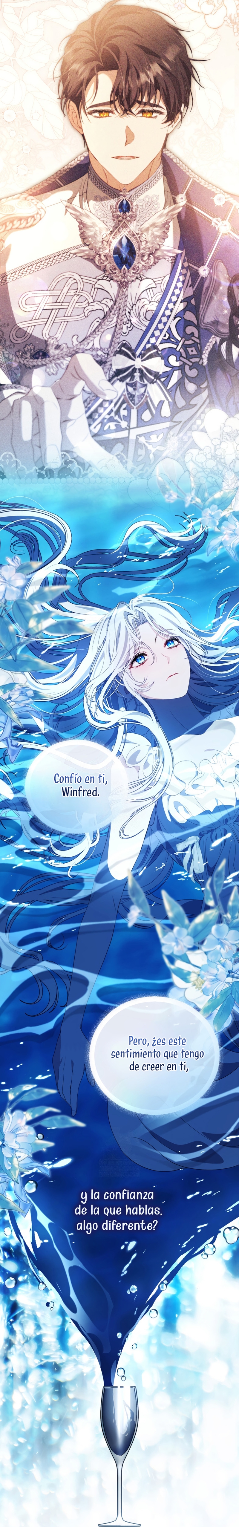 Pagarás con tu vida por haberme engañado Capítulo 39 - Page 21