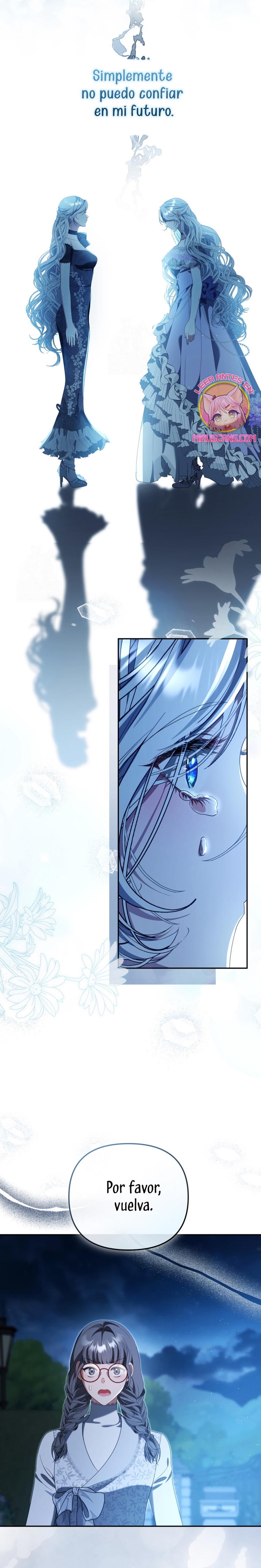 Pagarás con tu vida por haberme engañado Capítulo 39 - Page 22