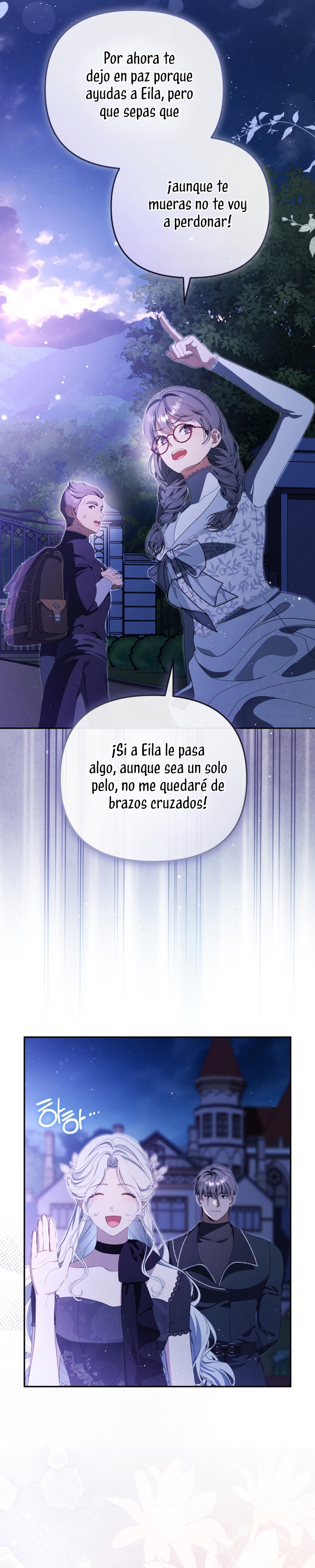 Pagarás con tu vida por haberme engañado Capítulo 39 - Page 26