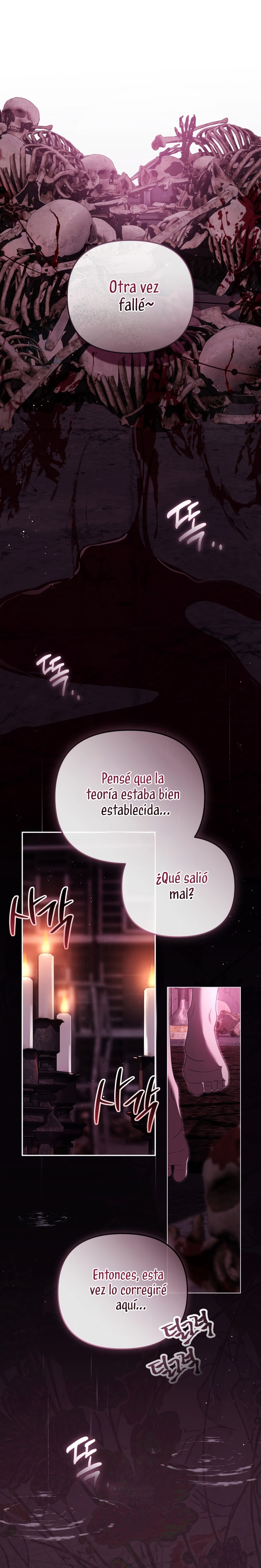 Pagarás con tu vida por haberme engañado Capítulo 39 - Page 3