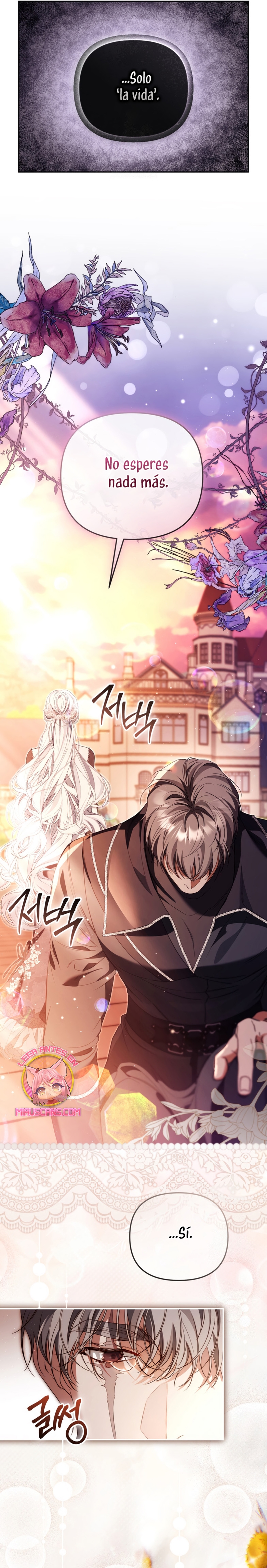 Pagarás con tu vida por haberme engañado Capítulo 39 - Page 32