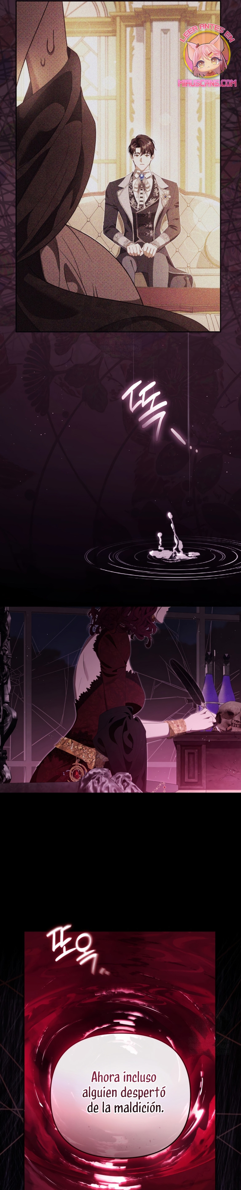 Pagarás con tu vida por haberme engañado Capítulo 39 - Page 4