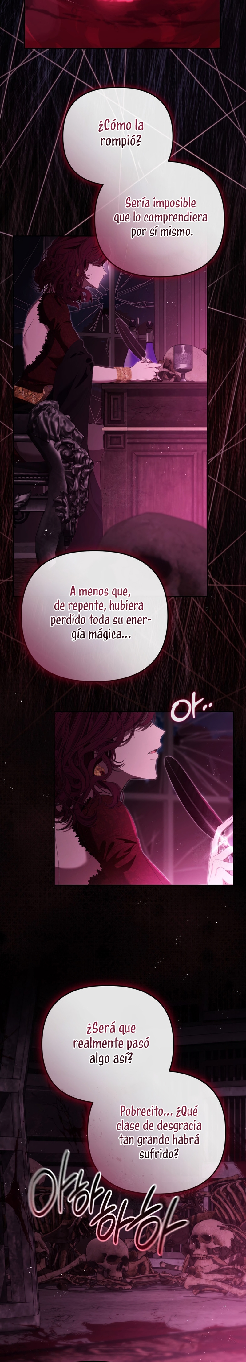 Pagarás con tu vida por haberme engañado Capítulo 39 - Page 5