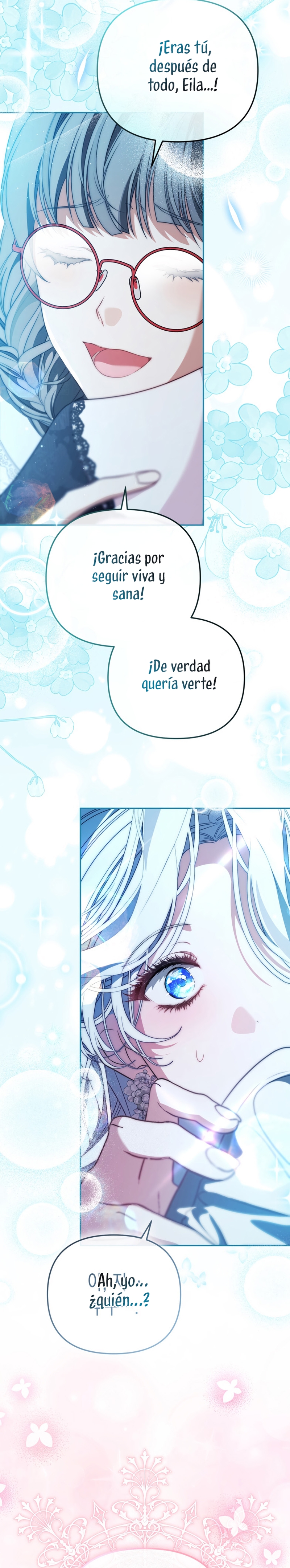 Pagarás con tu vida por haberme engañado Capítulo 39 - Page 8