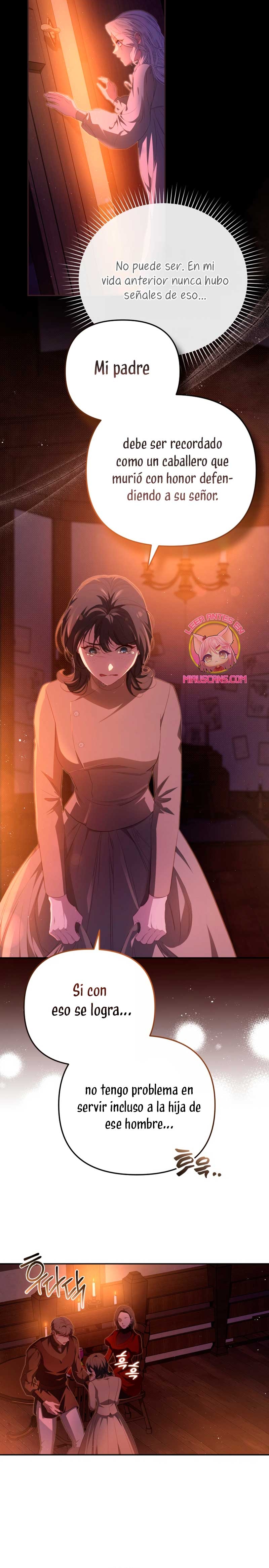 Pagarás con tu vida por haberme engañado Capítulo 4 - Page 10