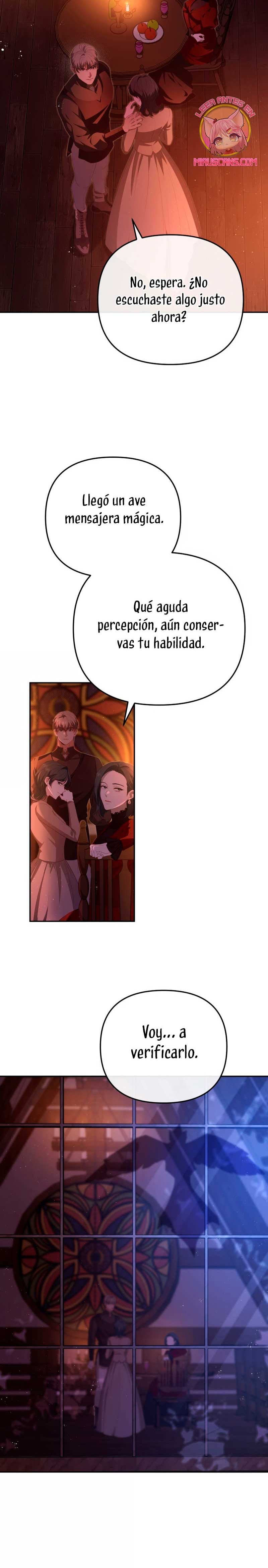 Pagarás con tu vida por haberme engañado Capítulo 4 - Page 12