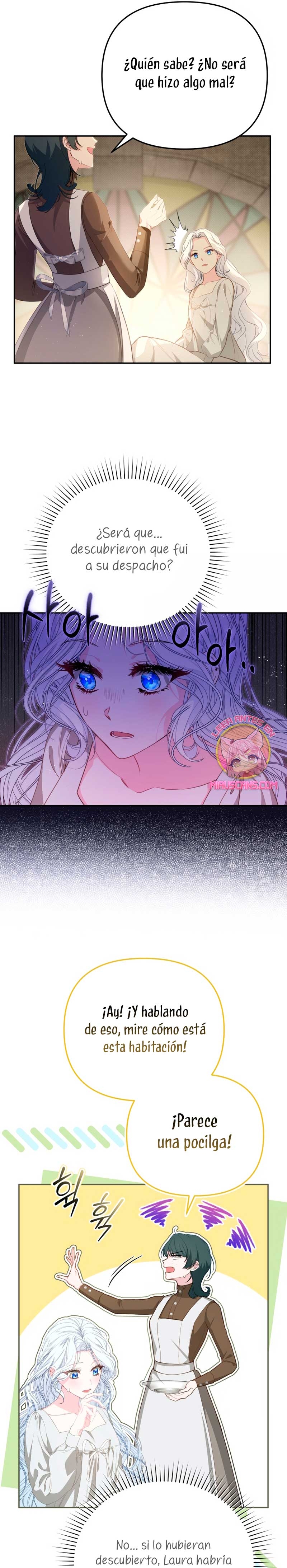 Pagarás con tu vida por haberme engañado Capítulo 4 - Page 19