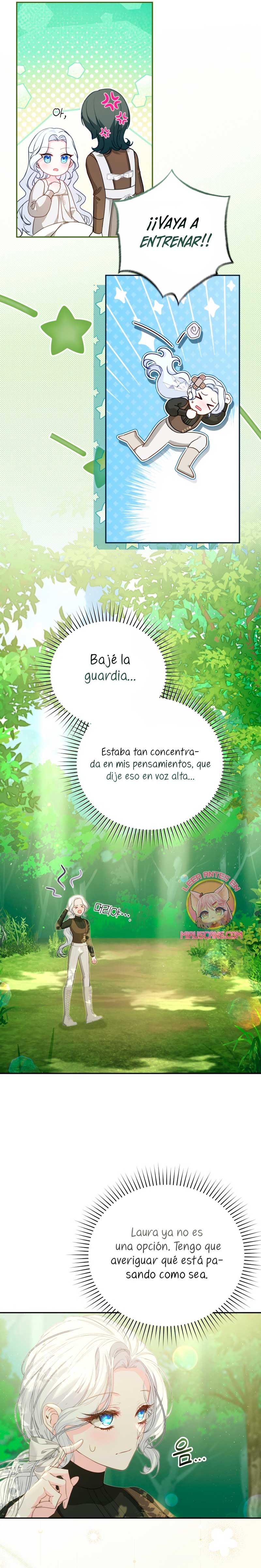 Pagarás con tu vida por haberme engañado Capítulo 4 - Page 21