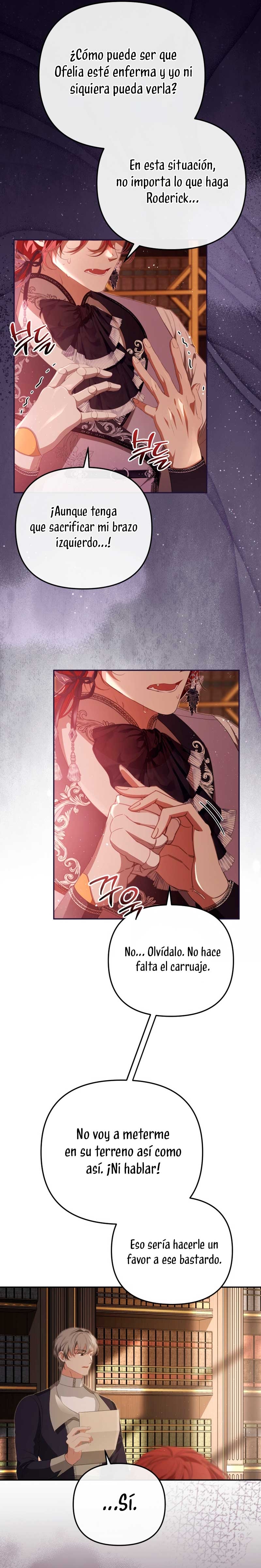 Pagarás con tu vida por haberme engañado Capítulo 4 - Page 24