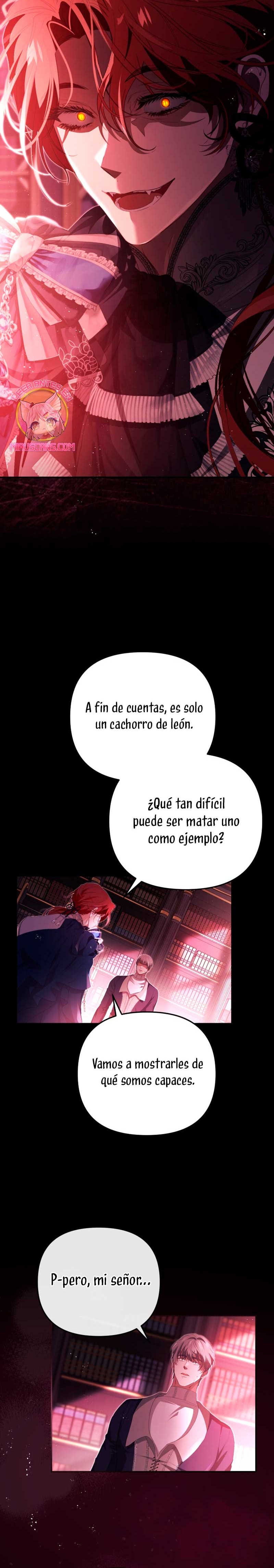 Pagarás con tu vida por haberme engañado Capítulo 4 - Page 27