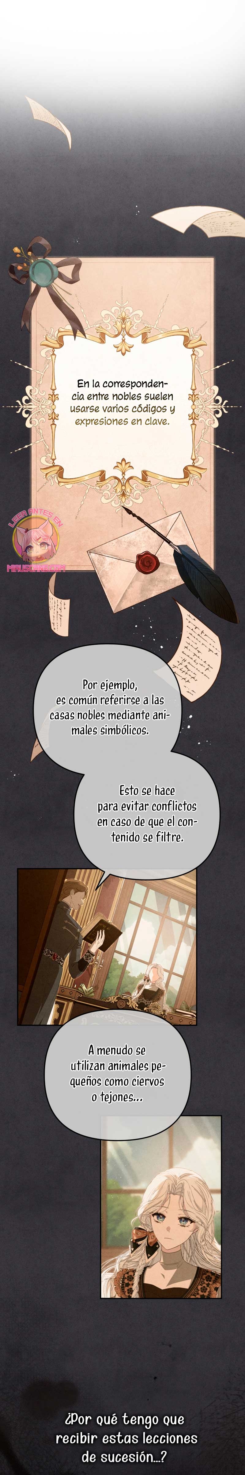 Pagarás con tu vida por haberme engañado Capítulo 4 - Page 3