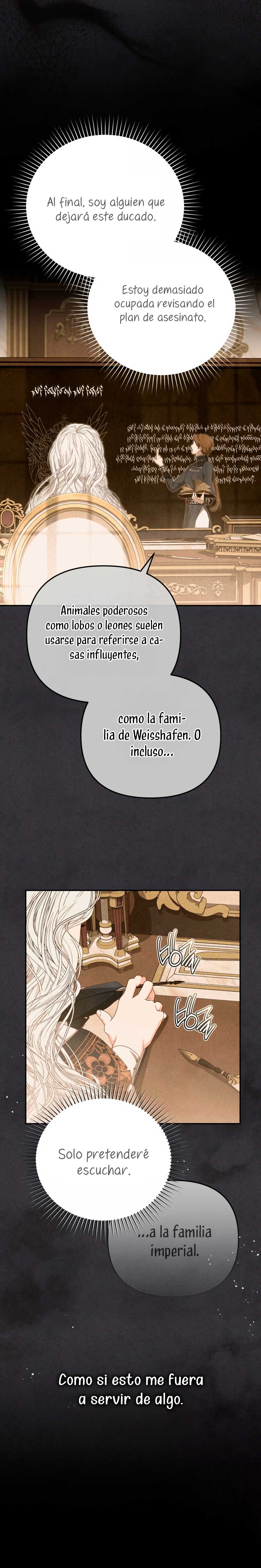 Pagarás con tu vida por haberme engañado Capítulo 4 - Page 4