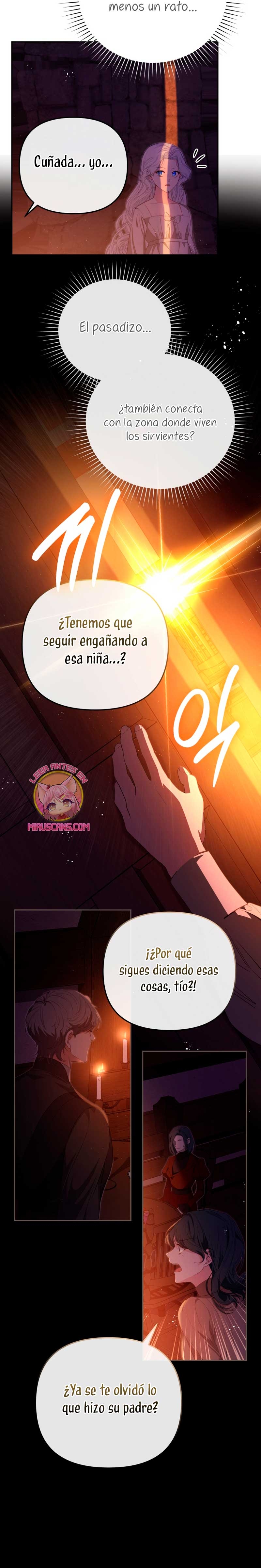 Pagarás con tu vida por haberme engañado Capítulo 4 - Page 6