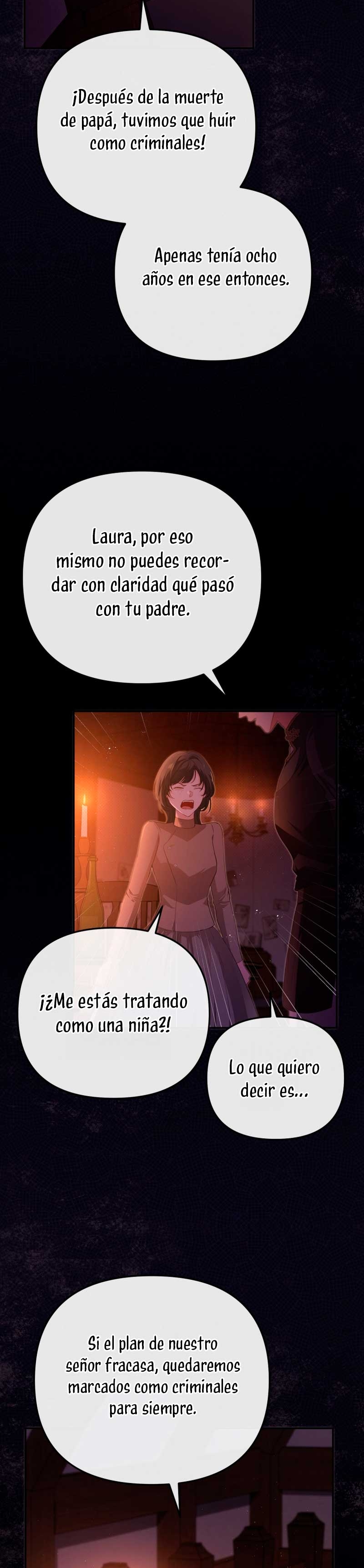 Pagarás con tu vida por haberme engañado Capítulo 4 - Page 8