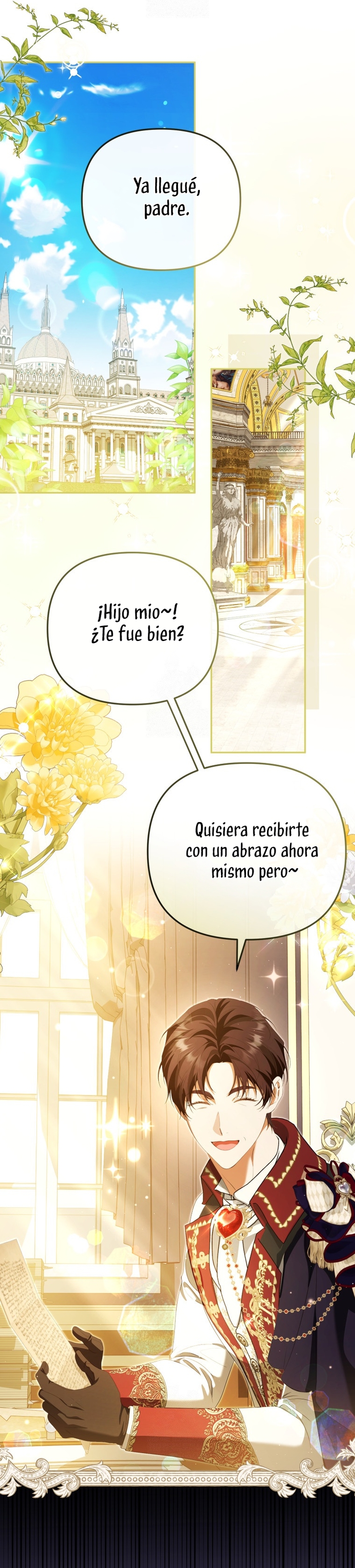 Pagarás con tu vida por haberme engañado Capítulo 40 - Page 18