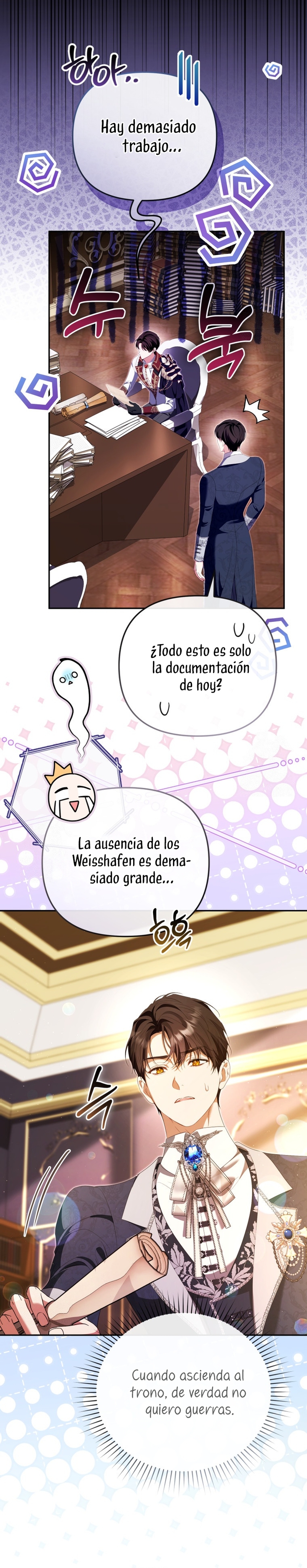 Pagarás con tu vida por haberme engañado Capítulo 40 - Page 19