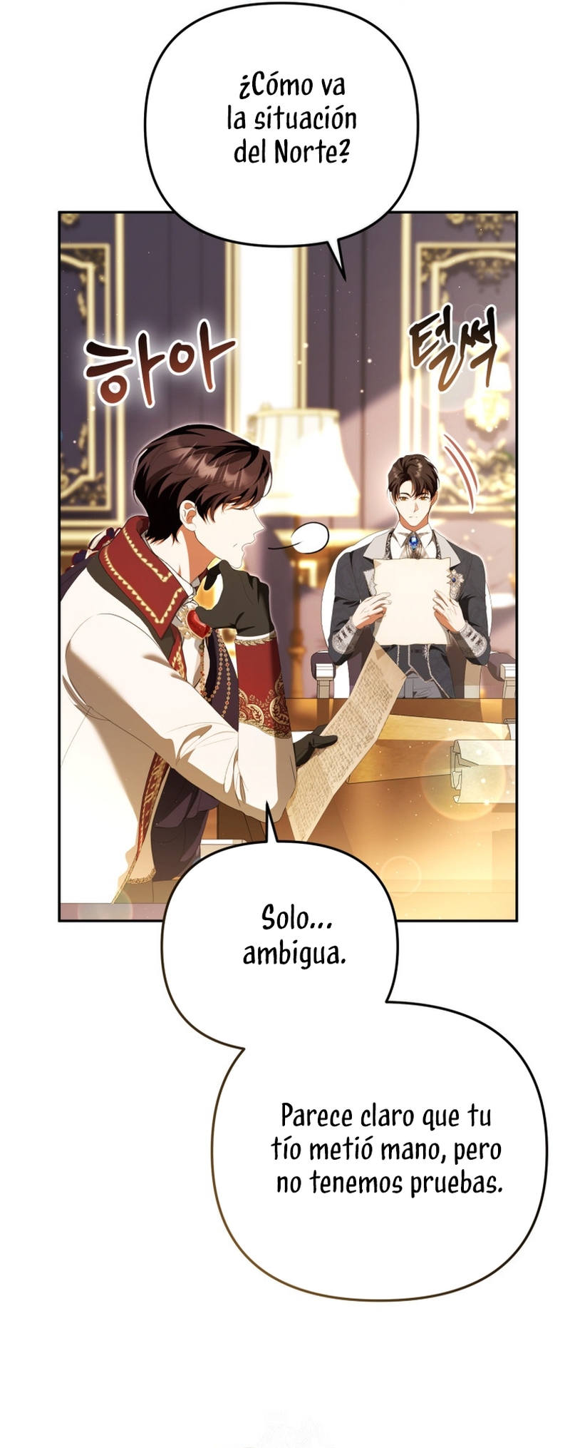 Pagarás con tu vida por haberme engañado Capítulo 40 - Page 20