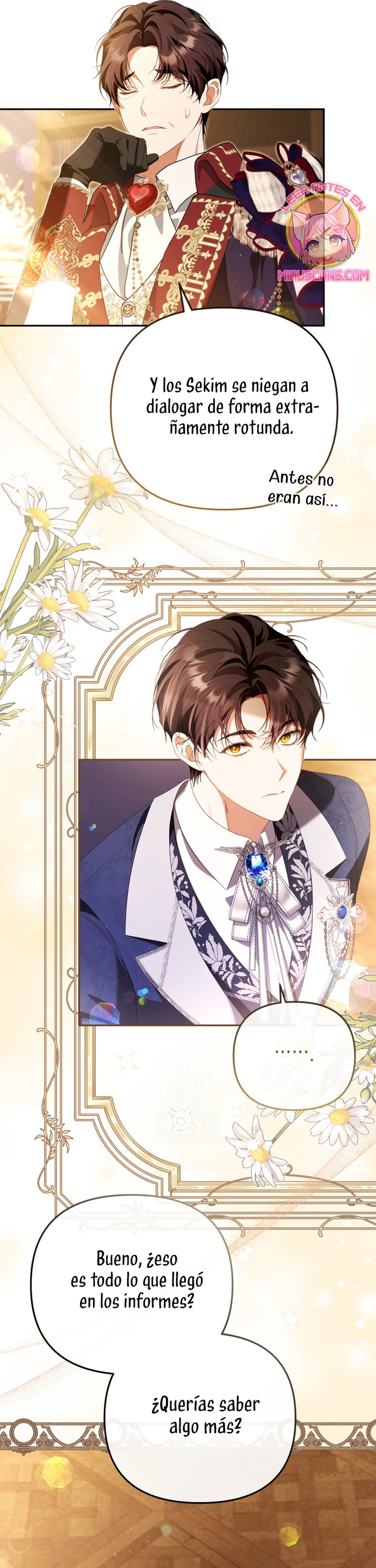 Pagarás con tu vida por haberme engañado Capítulo 40 - Page 21