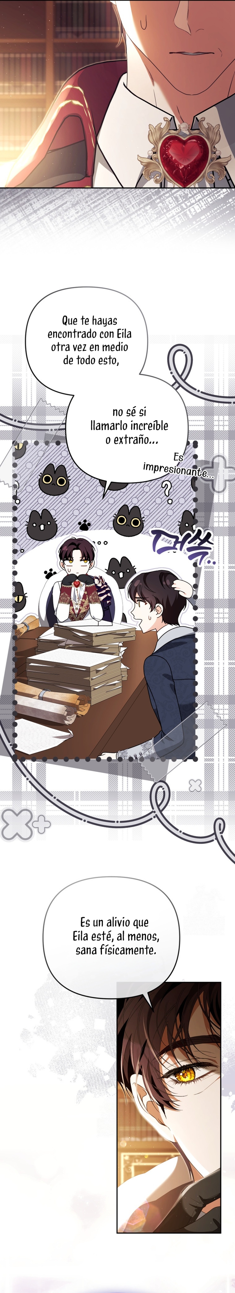 Pagarás con tu vida por haberme engañado Capítulo 40 - Page 23